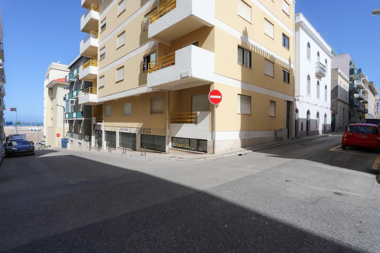Apartamento Casino Praia III Figueira da Foz Ngoại thất bức ảnh