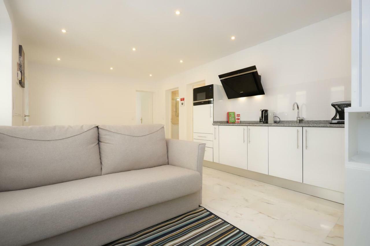 Apartamento Casino Praia III Figueira da Foz Ngoại thất bức ảnh