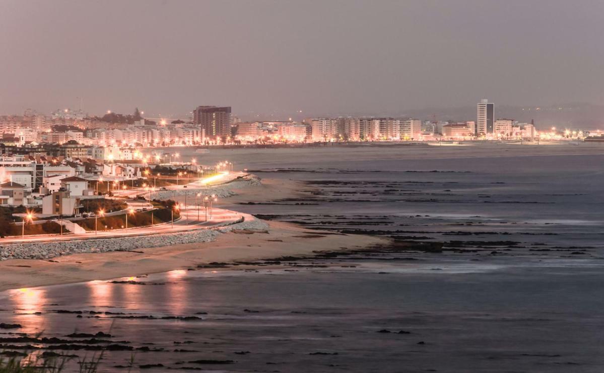 Apartamento Casino Praia III Figueira da Foz Ngoại thất bức ảnh